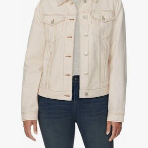 Buffalo David Bitton Light Blush Jean Soft Jacket